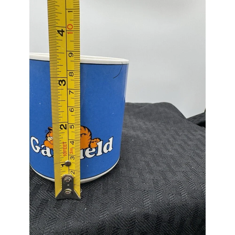 Garfield by Jim Davis Coffee Mug Cup 1978